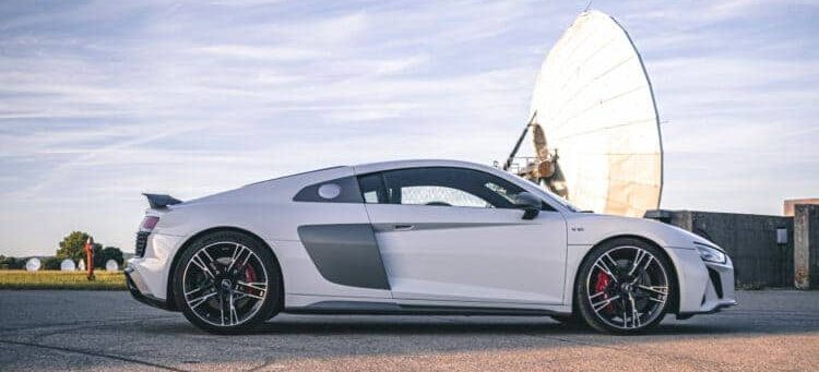 Audi R8 V10 Performance